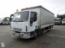 Camion plateau ridelles Iveco Eurocargo 75 E 18