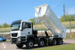 Kamyon damper yeni MAN TGS 41.430 8x4 / Kipper 18m³ / EURO 6