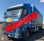 Teherautó Volvo FH12 420 használt furgon