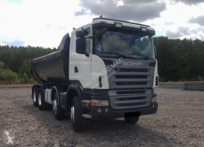 Scania tipper truck 8x4