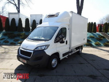 Грузовик холодильник Peugeot BOXER