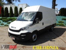 Iveco insulated truck DAILY 35S13