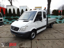Camión volquete Mercedes SPRINTER 316 SKRZYNIA DOKA 7 MIEJSC KLIMATYZACJA SERWIS ASO [ 55