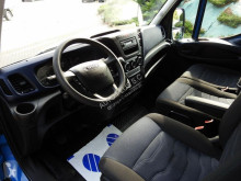 Camion Iveco DAILY 35S17 PLANDEKA FIRANKA 10 PALET KLIMA WEBASTO TEMPOMAT [ 1 savoyarde occasion