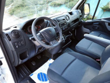 Camion Renault MASTER PLANDEKA 10 PALET EURO6 KLIMA WEBASTO TEMPOMAT SERWIS 170 savoyarde occasion