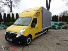Camion Renault MASTER rideaux coulissants (plsc) occasion