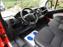 Camion Peugeot BOXER cassone centinato usato