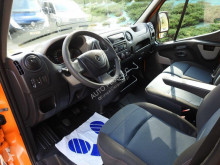 Camion savoyarde Renault MASTER PLANDEKA 10 PALET WEBASTO KLIMA TEMPOMAT PNEUMATYKA SERWI