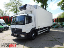 Camion frigo Mercedes ATEGO 1623 KONTENER CHŁODNIA WINDA 16 PALET KLIMA TEMPOMAT PNEUM