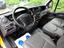Camion benne Iveco DAILY 35C15 WYWROTKA DOKA 7 MIEJSC KLIMATYZACJA TEMPOMAT