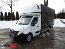 Camión lona Renault MASTER