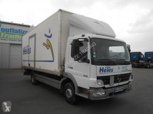 Ciężarówka furgon używana Mercedes Atego 918