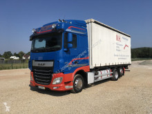 Ciężarówka DAF XF 106.440 6x2 Manual , Super Stan firanka używana