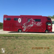 Camion bétaillère occasion MAN TGL 12.250