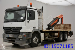 Camion cassone Mercedes Actros 2632