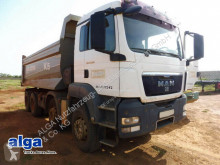 MAN 35.360 TGS truck used tipper