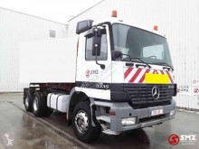 Mercedes chassis truck Actros 3335