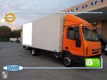 Camião Iveco Eurocargo ML 75 E 19 P furgão polifundo usado