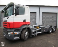 Camión Scania R 440 chasis usado