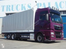 Camión furgón MAN TGX 26.440