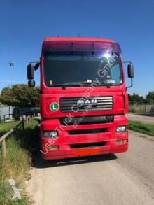 MAN TGA XXL 18.460 Fahrgestell truck used chassis