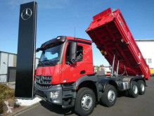 Camion tri-benne Mercedes Arocs 3246 K 8x4 Meiller Kipper Bordmatik