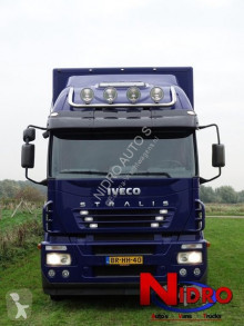 Iveco box truck Stralis