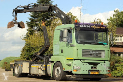 Camion MAN TGA polybenne occasion