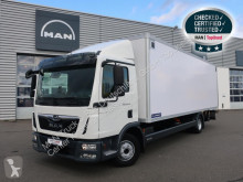 Camion frigo occasion MAN TGL 12.250 4X2 BL E6 ISO-Koffer 2x Tank