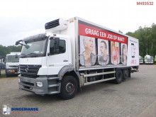 Mercedes mono temperature refrigerated truck Axor 2529