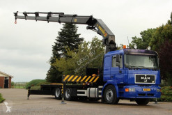 Camion MAN 28/403 !!KRAAN/CRANE/GRUE// PALFINGER 52TM!!RADIO REMOTE!!