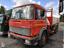 Kamión Iveco Turbo korba trojstranne sklápateľná korba ojazdený