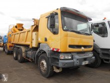 Camion bi-benne Renault Kerax 320