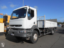 Camião Renault Kerax 260 estrado / caixa aberta estandar usado