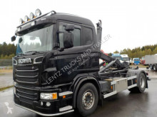 Portacontenedor de cadenas Scania R440-E5-ADBLUE-RETARDER-SCHALT
