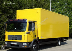 Camion MAN TGL 12.180 Viatoll EURO 5 kontener 18 palet winda klapa fourgon occasion