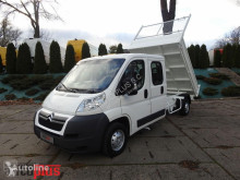 Camión Citroën JUMPER 7 MIEJSC volquete usado
