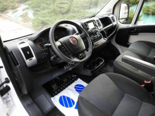 Camion Fiat DUCATO PLANDEKA FIRANKA 10 PALET KLIMA WEBASTO TEMPOMAT LEDY EUR centinato alla francese usato