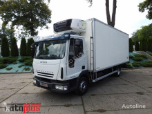 Camión frigorífico Iveco EUROCARGO 120 EL18 KONTENER CHŁODNIA 0*C WINDA BAR 1500kg 14 EU