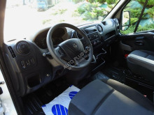 Камион шпригли и брезент втора употреба Renault MASTER PLANDEKA 10 PALET WEBASTO KLIMA TEMPOMAT PNEUMATYKA EURO6