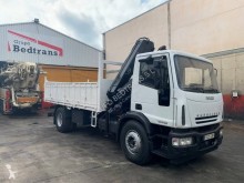 Iveco Eurocargo 180 E 28 K tector LKW gebrauchter Pritsche