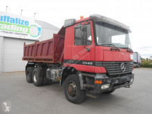 Camion Mercedes Actros 3340 benne occasion