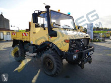 Camion benă Mercedes UNIMOG 1200