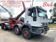 Грузовик Iveco Eurotrakker 410E37 мультилифт б/у