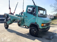 Mercedes container truck Vario