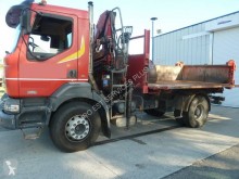 Kamyon İnşaat/hafriyat römorku Renault Kerax 320 DCI