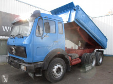 Camion tri-benne Mercedes 2635/2235K, V8 BiTurbo, Tipper