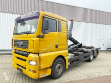 Camión Gancho portacontenedor MAN TGA 26.413 6x2-2 BL 26.413 6x2-2 BL mit Liftachse