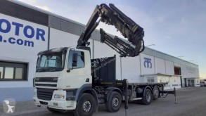 DAF CF85 FAX 85.430 LKW gebrauchter Pritsche
