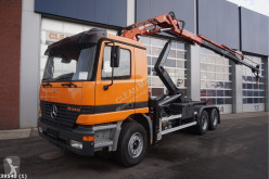 Mercedes hook arm system truck Actros 2640